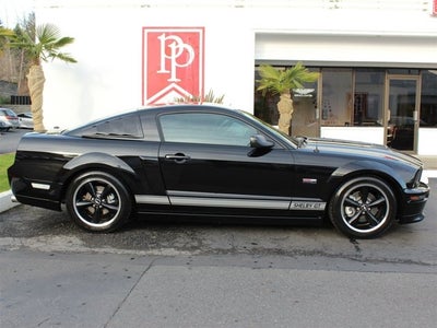 2007 Ford Mustang Shelby GT