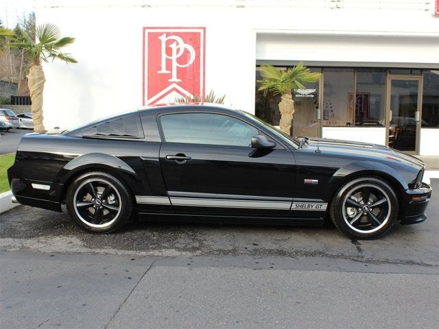 2007 Ford Mustang Shelby GT