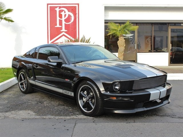 2007 Ford Mustang Shelby GT