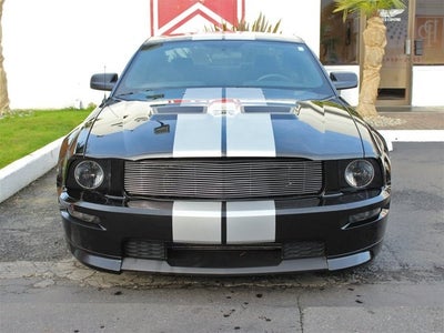 2007 Ford Mustang Shelby GT