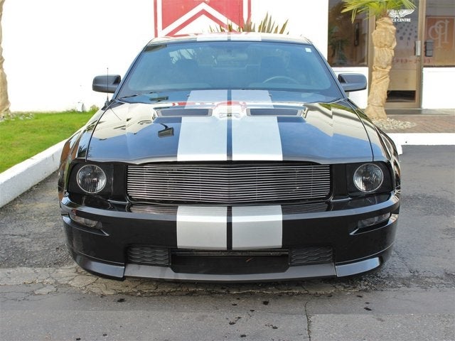 2007 Ford Mustang Shelby GT