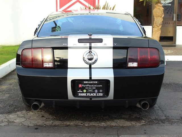 2007 Ford Mustang Shelby GT
