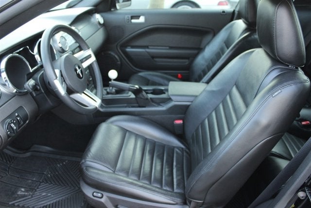 2007 Ford Mustang Shelby GT