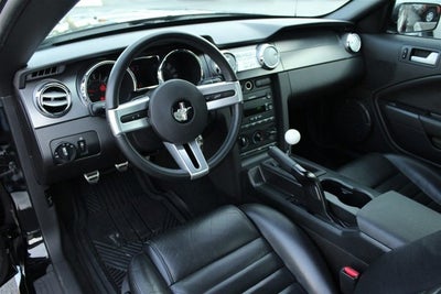 2007 Ford Mustang Shelby GT