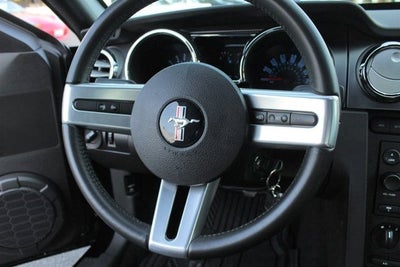 2007 Ford Mustang Shelby GT