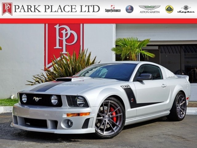 2008 Ford Mustang Roush 427R GT Deluxe