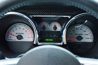 2008 Ford Mustang Roush 427R GT Deluxe