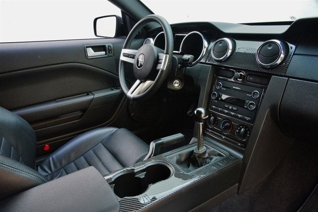 2008 Ford Mustang Roush 427R GT Deluxe