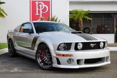 2008 Ford Mustang Roush 427R GT Deluxe