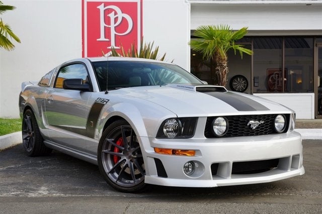 2008 Ford Mustang Roush 427R GT Deluxe
