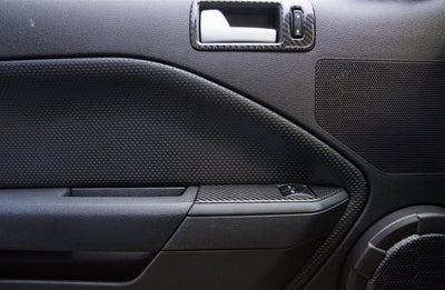 2008 Ford Mustang Roush 427R GT Deluxe