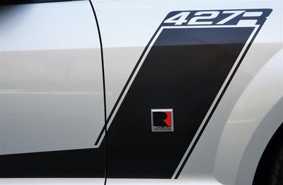 2008 Ford Mustang Roush 427R GT Deluxe