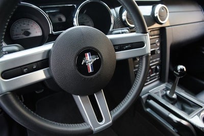 2008 Ford Mustang Roush 427R GT Deluxe