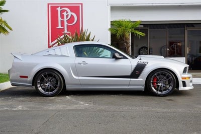 2008 Ford Mustang Roush 427R GT Deluxe