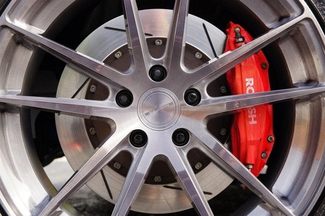 2008 Ford Mustang Roush 427R GT Deluxe