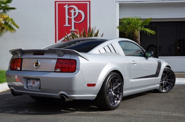 2008 Ford Mustang Roush 427R GT Deluxe
