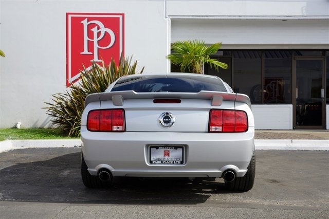 2008 Ford Mustang Roush 427R GT Deluxe