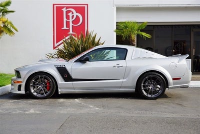 2008 Ford Mustang Roush 427R GT Deluxe
