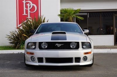 2008 Ford Mustang Roush 427R GT Deluxe