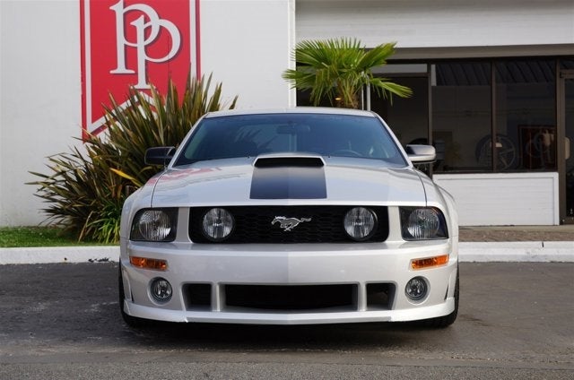 2008 Ford Mustang Roush 427R GT Deluxe