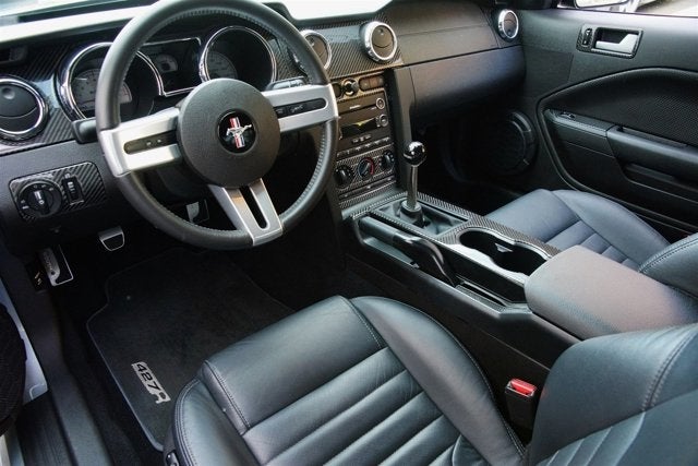 2008 Ford Mustang Roush 427R GT Deluxe