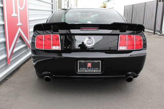 2008 Ford Mustang 427 Roush