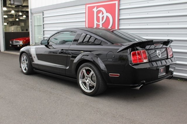 2008 Ford Mustang 427 Roush