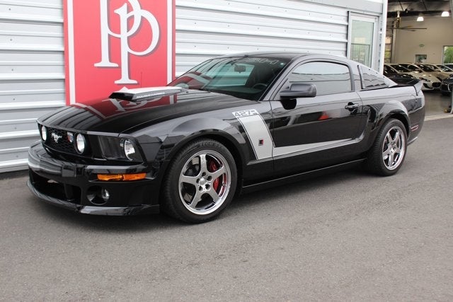 2008 Ford Mustang 427 Roush