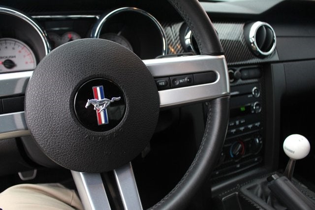 2008 Ford Mustang 427 Roush