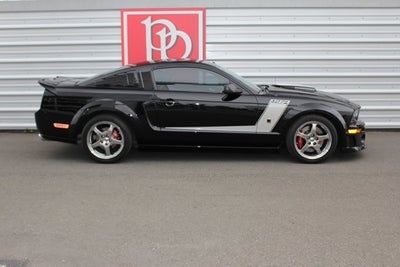 2008 Ford Mustang 427 Roush