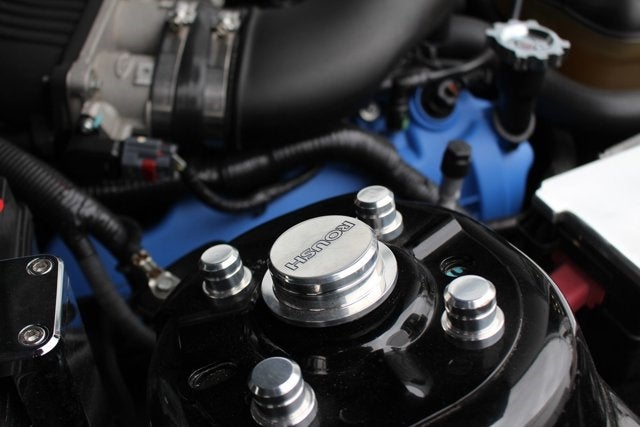 2008 Ford Mustang 427 Roush