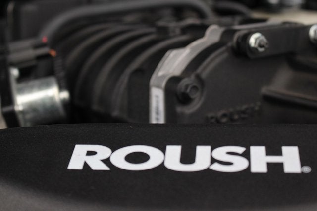 2008 Ford Mustang 427 Roush