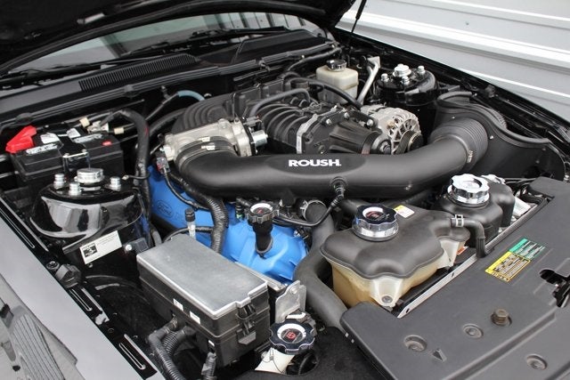 2008 Ford Mustang 427 Roush