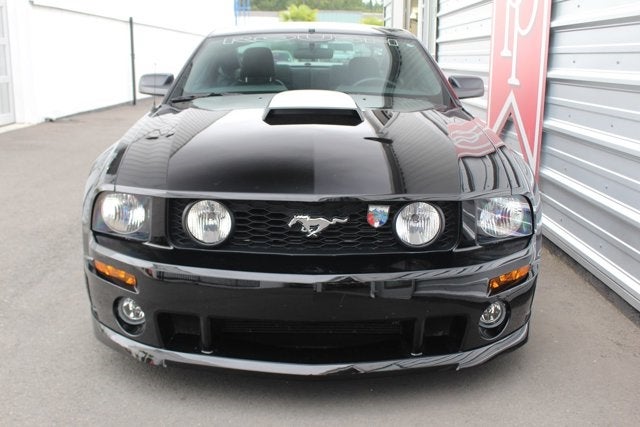 2008 Ford Mustang 427 Roush