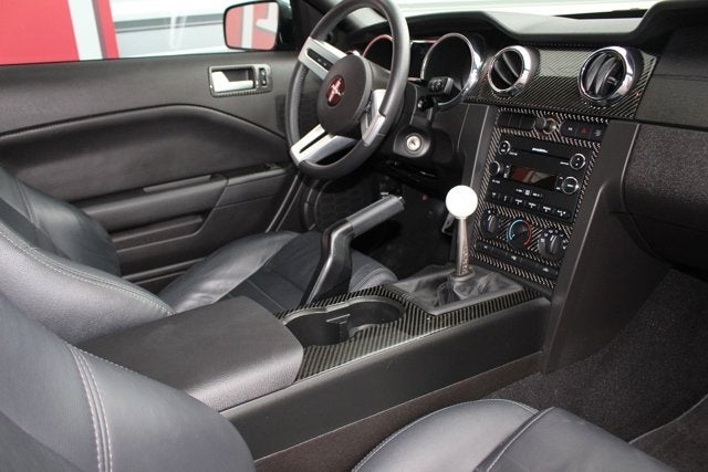 2008 Ford Mustang 427 Roush