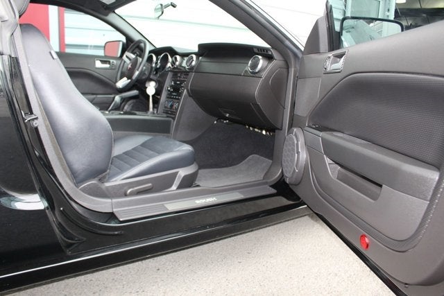 2008 Ford Mustang 427 Roush