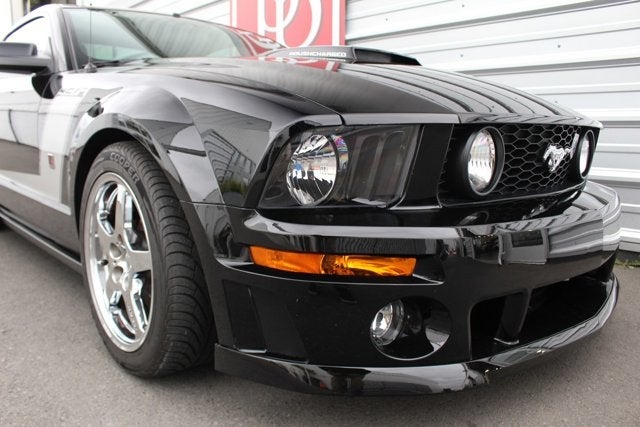 2008 Ford Mustang 427 Roush