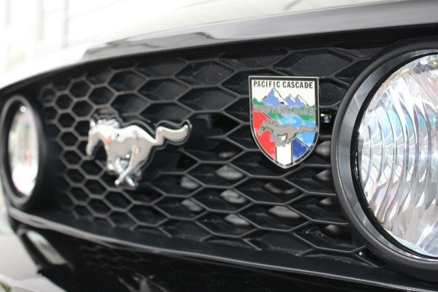 2008 Ford Mustang 427 Roush