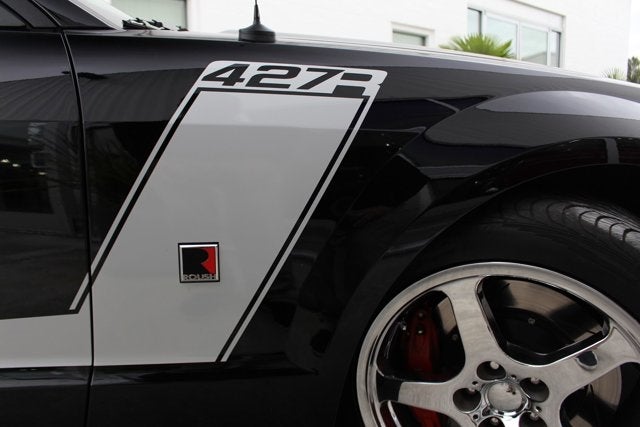 2008 Ford Mustang 427 Roush