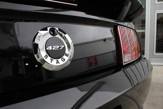 2008 Ford Mustang 427 Roush