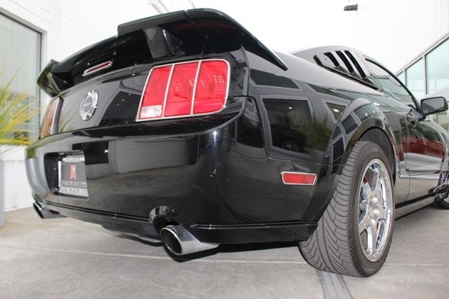 2008 Ford Mustang 427 Roush