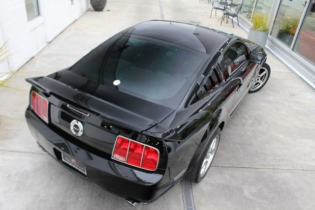 2008 Ford Mustang 427 Roush