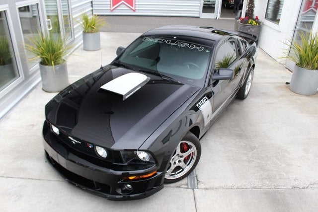 2008 Ford Mustang 427 Roush