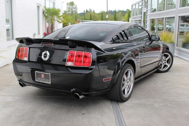 2008 Ford Mustang 427 Roush