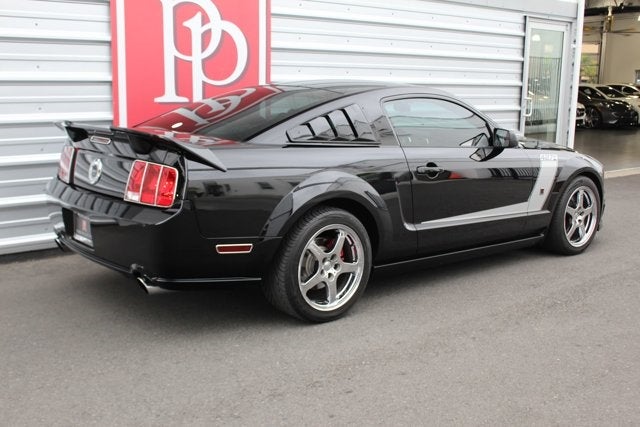 2008 Ford Mustang 427 Roush