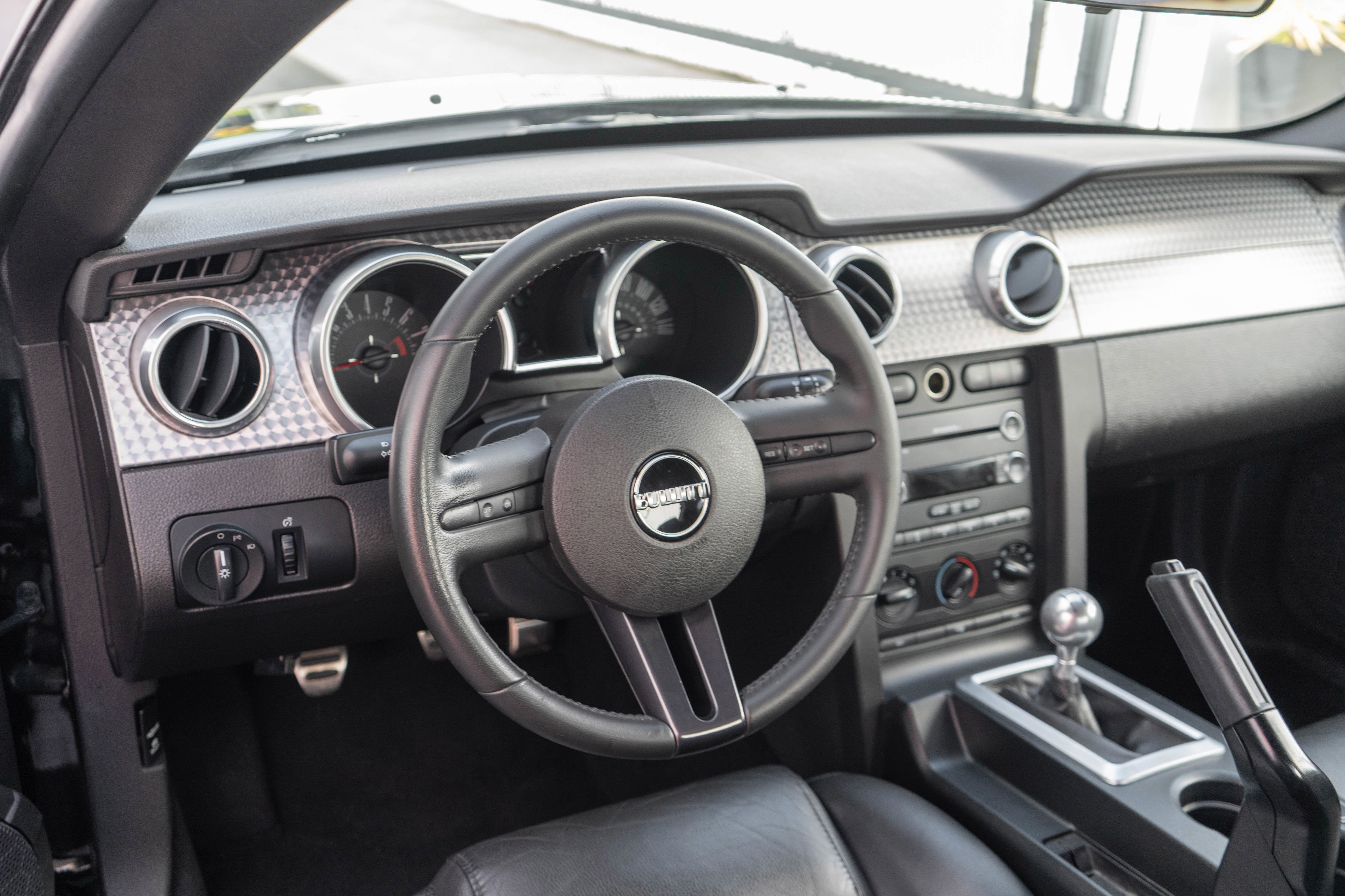 2008 Ford Mustang Bullitt