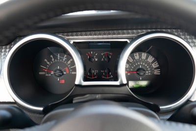 2008 Ford Mustang Bullitt