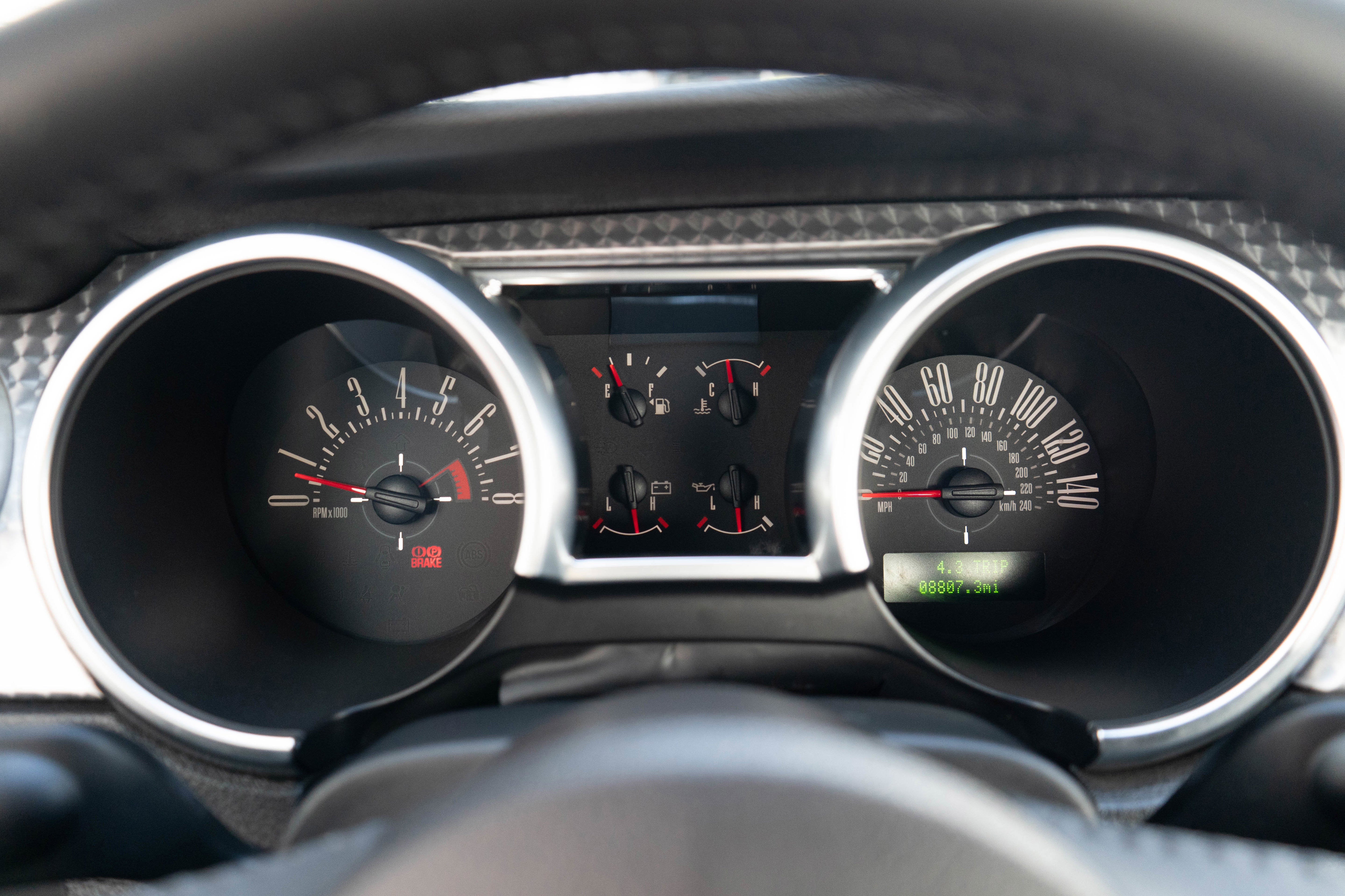 2008 Ford Mustang Bullitt