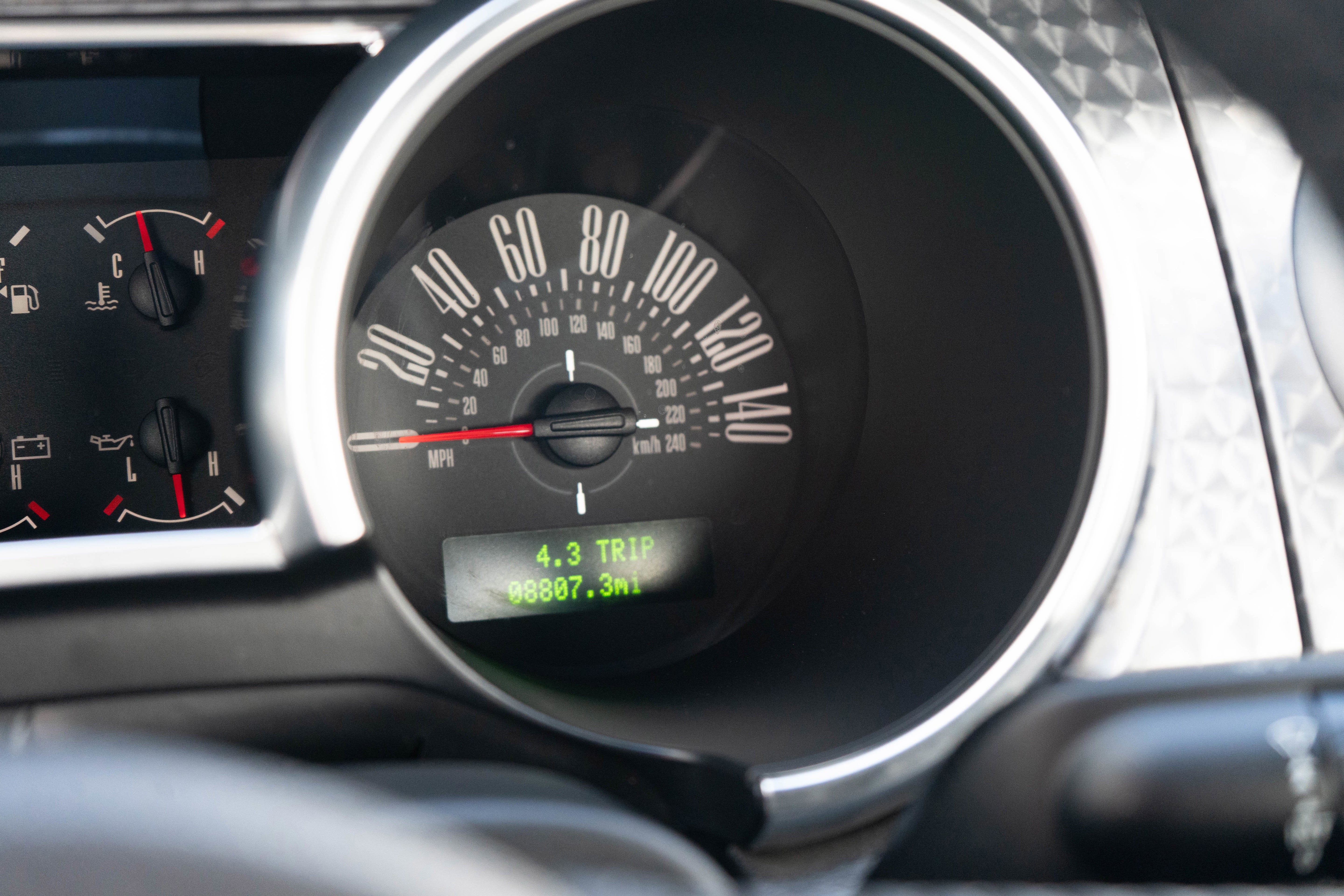 2008 Ford Mustang Bullitt