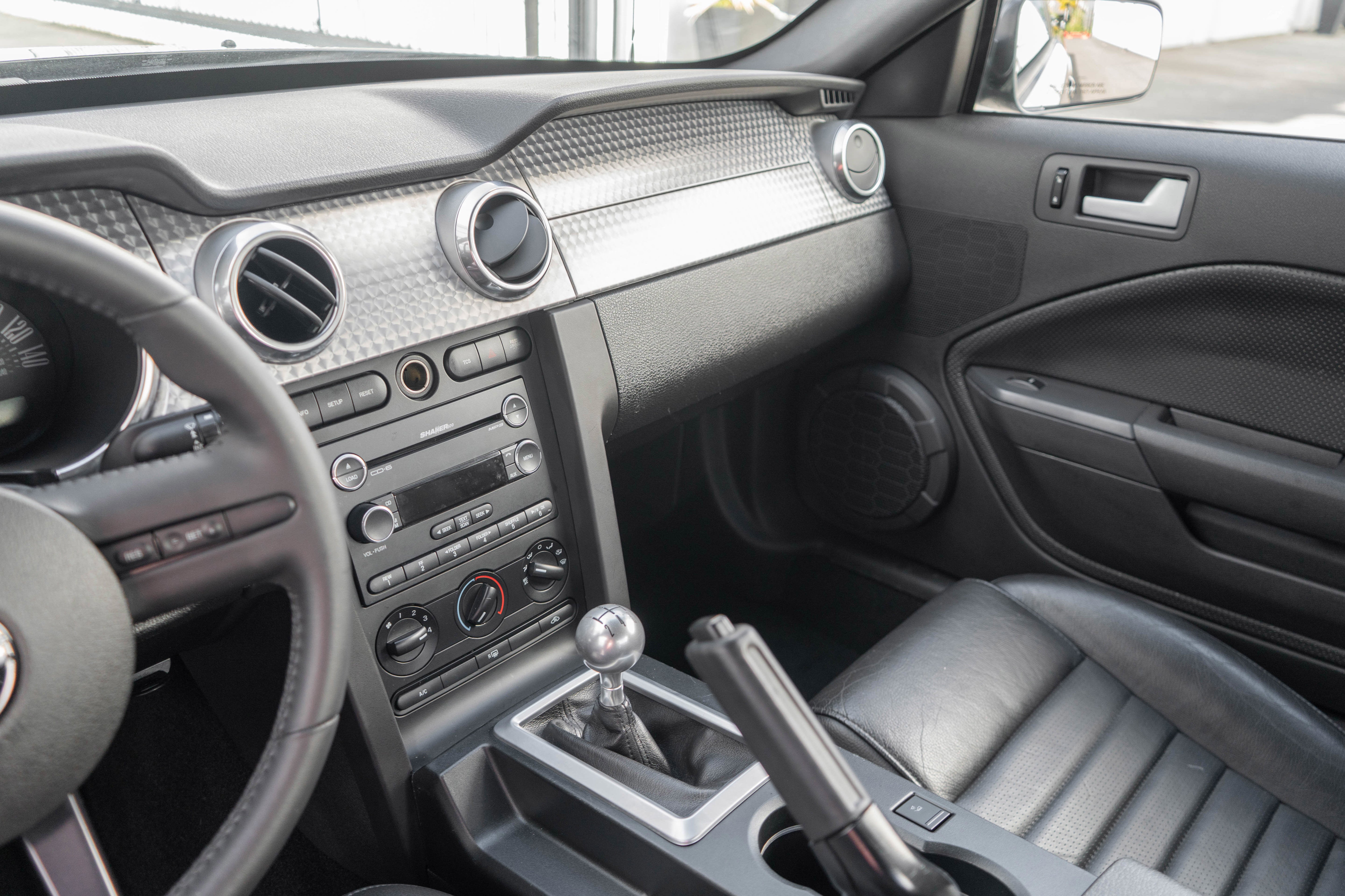 2008 Ford Mustang Bullitt